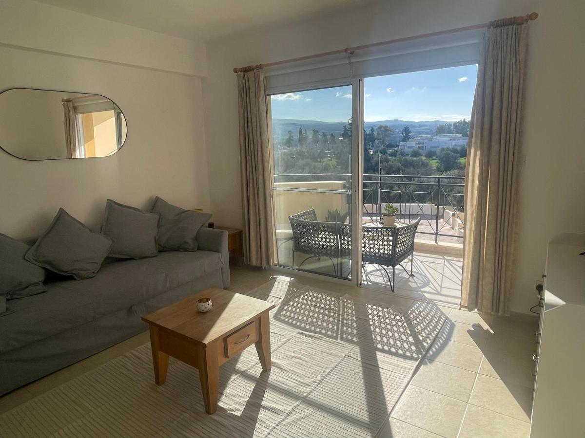 Polis Mountain And Sea View Apartment Exterior photo